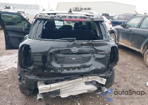 2023 Mini Countryman Cooper S из США, поврежденный, VIN WMZ83BR0XP3P79487